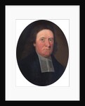 Portrait of Daniel Colwall (d.1690) by unknown