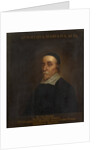 Portrait of William Harvey (1578-1657) by unknown