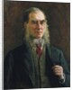 Portrait of Sir Joseph Dalton Hooker (1817-1911) by John Collier