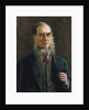 Portrait of Sir Joseph Dalton Hooker (1817-1911) by John Collier