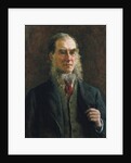 Portrait of Sir Joseph Dalton Hooker (1817-1911) by John Collier