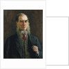 Portrait of Sir Joseph Dalton Hooker (1817-1911) by John Collier