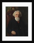 Portrait of Sir William Huggins (1824-1910) by John Collier