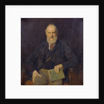 Portrait of William Thomson, Baron Kelvin of Largs (1824-1907) by William Quiller Orchardson
