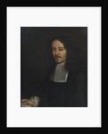 Portrait of Marcello Malpighi (1628-1694) by unknown