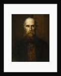 Portrait of William Spottiswoode (1825-1883) by George Frederick Watts