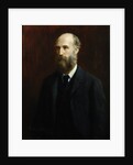 Portrait of William Spottiswoode (1825-1883) by John Collier