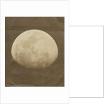 Study of the Moon by John Phillips