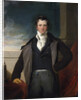 Portrait of Humphry Davy (1778-1829) by Thomas Lawrence