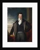 Portrait of Humphry Davy (1778-1829) by Thomas Lawrence
