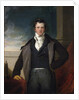 Portrait of Humphry Davy (1778-1829) by Thomas Lawrence