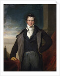 Portrait of Humphry Davy (1778-1829) by Thomas Lawrence