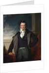 Portrait of Humphry Davy (1778-1829) by Thomas Lawrence