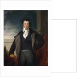 Portrait of Humphry Davy (1778-1829) by Thomas Lawrence