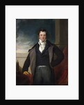 Portrait of Humphry Davy (1778-1829) by Thomas Lawrence