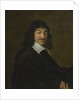 Portrait of Rene Descartes (1596-1650) by unknown