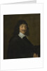 Portrait of Rene Descartes (1596-1650) by unknown
