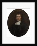 Portrait of John Flamsteed (1646-1719) by Thomas Murray