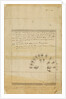 Stone coffins at Wardlow, Derbyshire by Samuel Evatt
