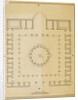 Plan of the Temple of Serapis at Pozzuoli by James Mynde