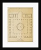 Plan of the Temple of Serapis at Pozzuoli by James Mynde