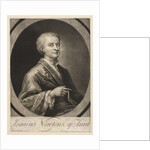 Portrait of Isaac Newton (1642-1727) by Jean Simon