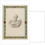 Portrait of Isaac Newton (1642-1727) by George Perfect Harding