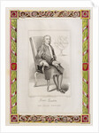 Portrait of Isaac Newton (1642-1727) by John Romney