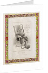 Portrait of Isaac Newton (1642-1727) by John Romney