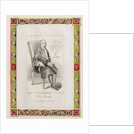 Portrait of Isaac Newton (1642-1727) by John Romney