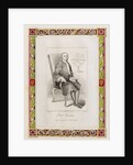 Portrait of Isaac Newton (1642-1727) by John Romney