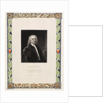 Portrait of Isaac Newton (1642-1727) by Edward Scrimm
