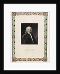 Portrait of Isaac Newton (1642-1727) by Edward Scrimm