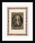 Portrait of Isaac Newton (1642-1727) by Anonymous
