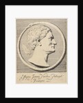 Portrait of Isaac Newton (1642-1727) by William Hoare