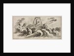 Portrait of Isaac Newton (1642-1727) by Lauren Cars