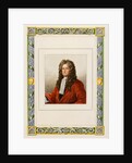 Portrait of Isaac Newton (1642-1727) by George Perfect Harding