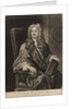 Portrait of Isaac Newton (1642-1727) by John Faber the Younger