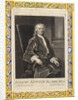 Portrait of Isaac Newton (1642-1727) by George Vertue