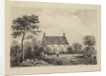 Woolsthorpe Manor by George Rowe