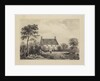 Woolsthorpe Manor by George Rowe