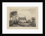 Woolsthorpe Manor by George Rowe
