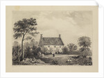 Woolsthorpe Manor by George Rowe