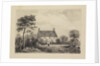 Woolsthorpe Manor by George Rowe