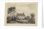 Woolsthorpe Manor by George Rowe