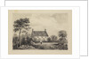 Woolsthorpe Manor by George Rowe