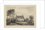 Woolsthorpe Manor by George Rowe