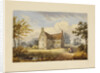 Woolsthorpe Manor by Thomas Howison