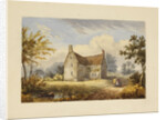 Woolsthorpe Manor by Thomas Howison
