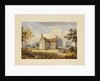 Woolsthorpe Manor by Thomas Howison
